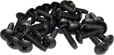   10-32 Rack Screws 25 Pack - USA Made