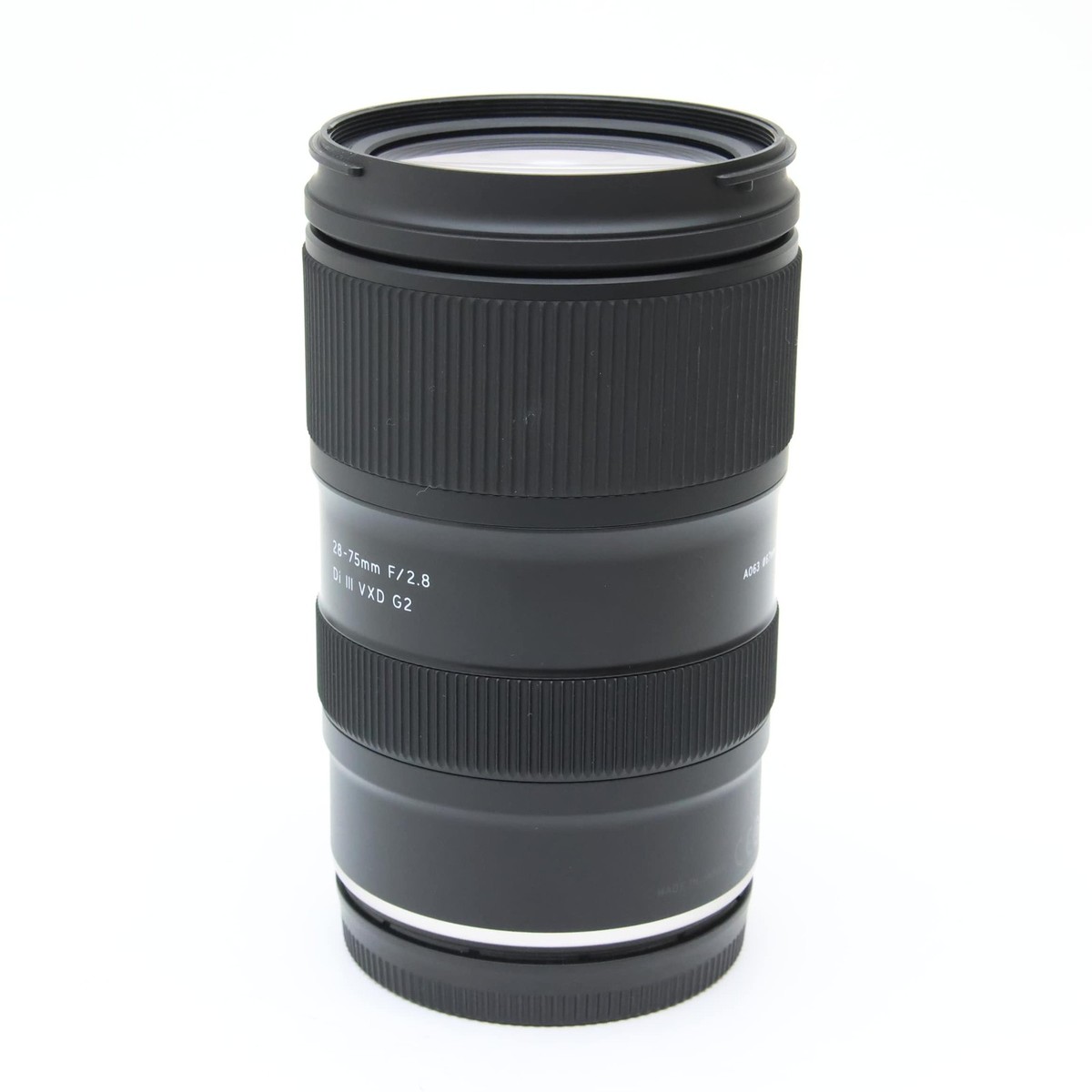 TAMRON 28-75mm F/2.8 Di III VXD G2/A063Z (for Nikon Z) #571