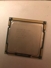 Intel Core i3-540 3.06 Ghz 1st gen.LGA 1156 CPU Processor US Seller