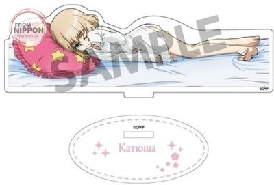 Acryl Ständer/Acryl Panel Stirnband Co-Sleeping B ver. Acrylfigur ''Mädchen...
