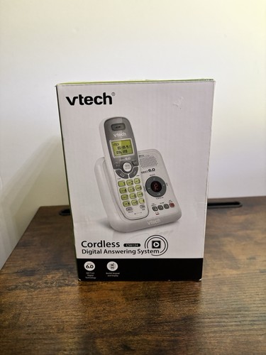 V. Tech 6.0 z cyfrową sekretarką Nie wiem, czy działa, nie ma możliwości przetestowania - Zdjęcie 11 z 11