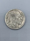 1929 Buffalo Nickel 5C United States of America Circulated Vintage Coin