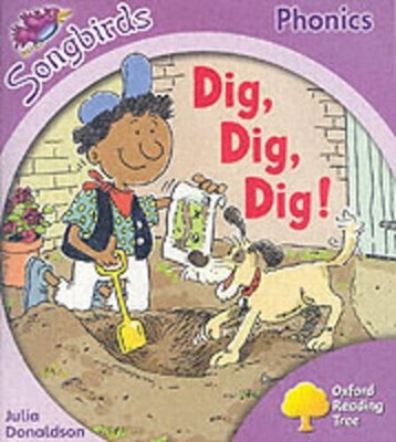 Oxford Reading Tree: Stage 1+: Song..., Donaldson, Juli