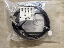 Kensington NanoSaver Keyed Laptop Lock Security Cable K64445M