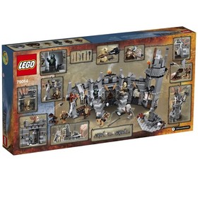 LEGO The Hobbit Dol Guldur Battle 79014