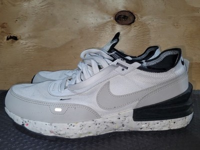 Nike Waffle One Crater White Light Bone Men's Running Shoes Size 10.5 DH7751-100