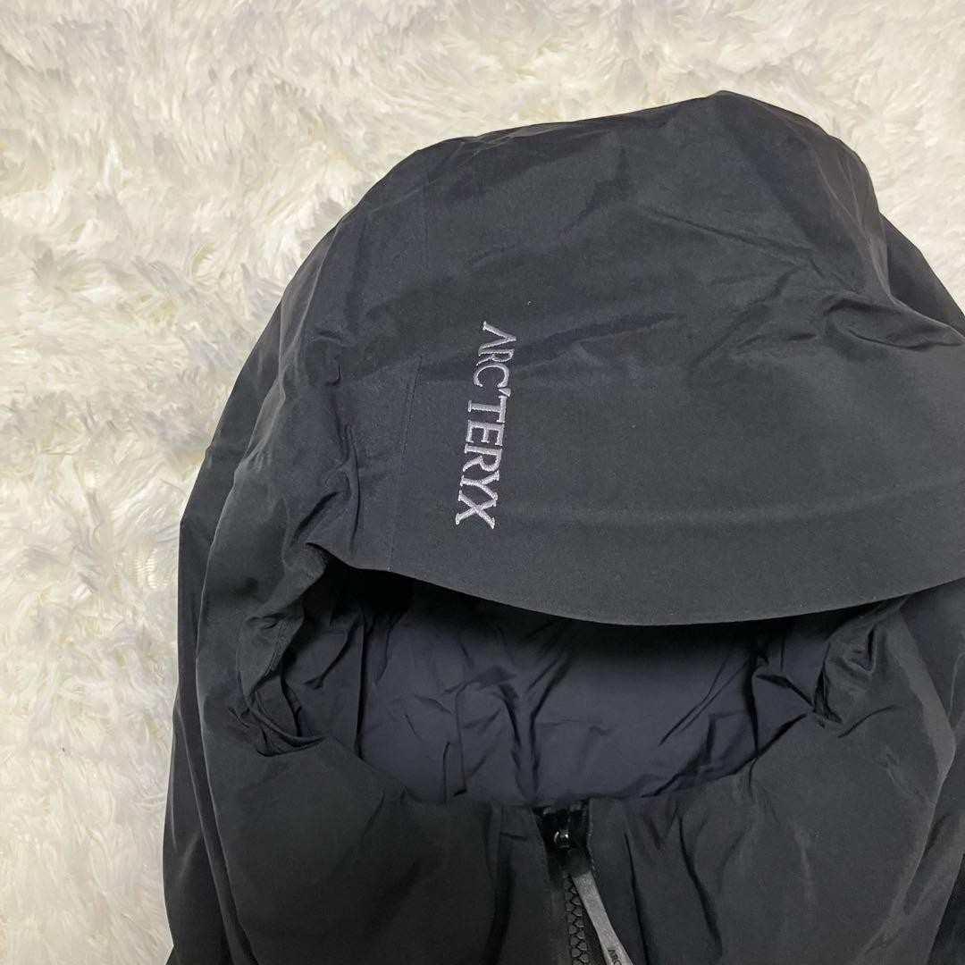 Arc'Teryx Beta Insulated Jacket Black XXL | eBay Arc'Teryx Beta Insulated Jacket Black XXL | eBay