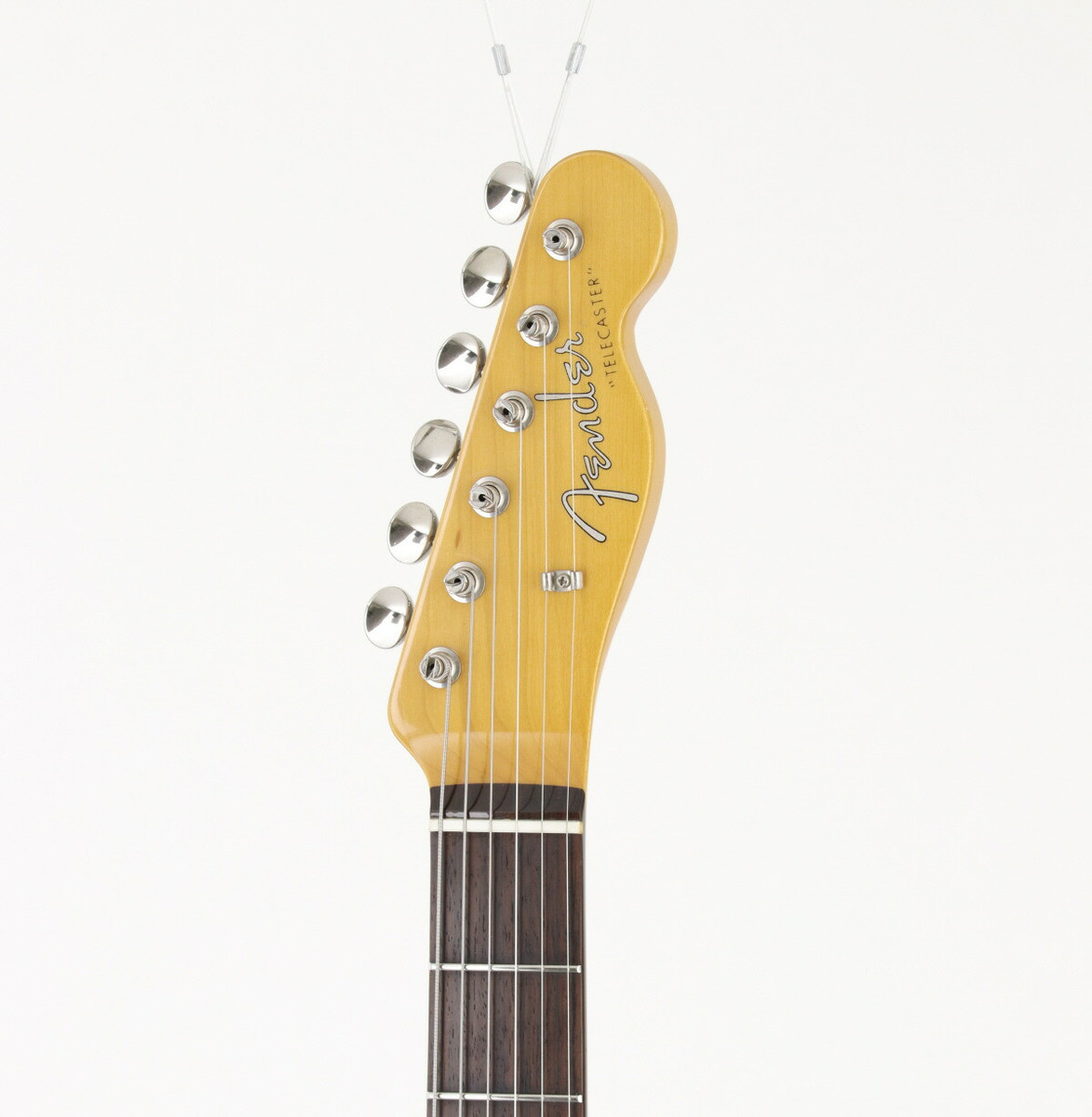 Used Fender Japan / Tl62-Us Black Made In 2012 3.48Kg Used Fender Japan / Tl62-Us Black Made In 2012 3.48Kg