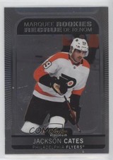 2021-22 O-Pee-Chee Platinum Marquee Rookies Jackson Cates #257 0i6