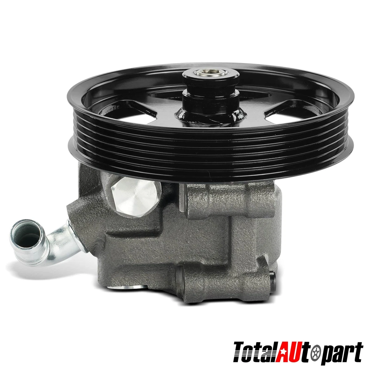 Bomba De Dirección Asistida Para Ford Escort V, VI, VII - Repuesto Compatible, 1.6L A 2.0L