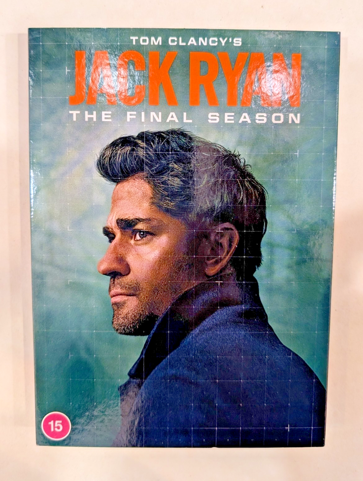 Tom Clancy's Jack Ryan - The Final Season [DVD] - Image 3