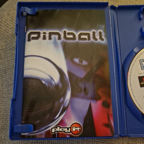 Pinball (Sony PlayStation 2, 2003) - European Version - Picture 3 of 5
