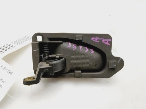 9631487677 Maneta Interior Delantera Derecha para CITROEN XSARA PICASSO 9222252 - Bild 4 von 10