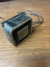 Heavy-Duty 24VDC Electromagnet 3"x3" 200lb Pull Industrial Grade Tested
