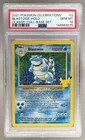 148663275 Blastoise 2021 Pokemon Sword & Shield Celebrations Classic #2 PSA 10