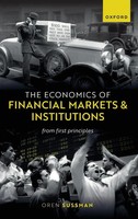 Oren Sussman | Economics Of Financial Markets And Institutions | Buch | Englisch