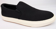 NEW Steve Madden Coulter Slip On Casual Sneakers Women's Size 8.0 M, Black