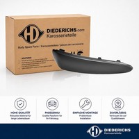 Zier Schutzleiste StossfÄNger Vorne Rechts Diederichs 6600062 FÜR Toyota