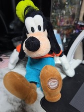 Goofy 18" Plush Disney Store Exclusive