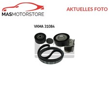 KEILRIPPENRIEMENSATZ SKF VKMA 31084 A FÜR AUDI A4,B7,B6 1.9L,2L