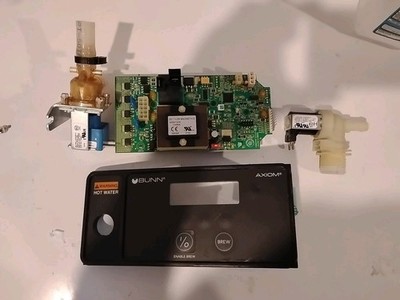 Bunn Axiom DV - TC  Control Board Assembly for Axiom Brewers 