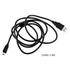 1.5M 12 Pin Data Cable Camera USB Cable Data Transferring Cable For Olympus