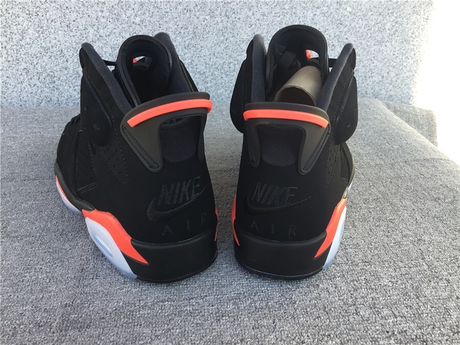 Size 12 - Jordan 6 Retro Mid Infrared for sale online | eBay