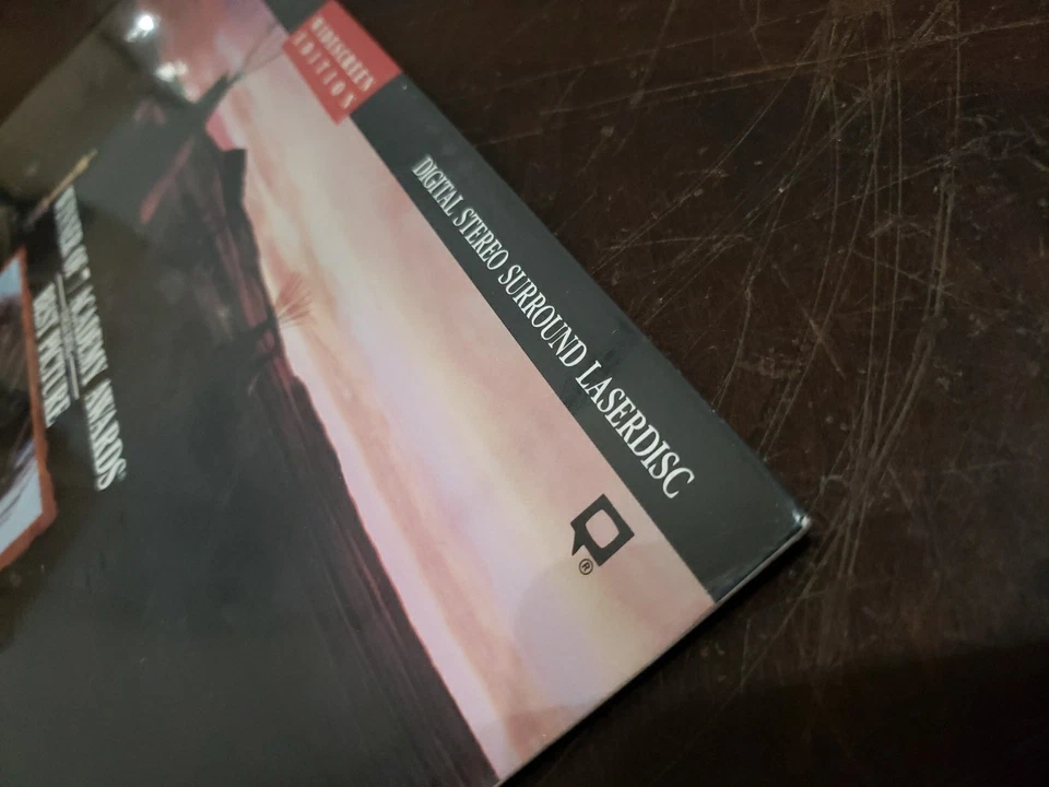 Brand New Sealed Dances with Wolves Kevin Costner Widescreen Academy Awards W13 - Image 4 of 4