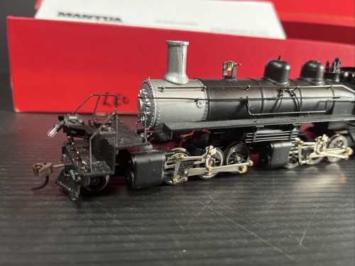 Mantua Classics HO 345105 2-6-6-2 Articulated Logger w/ Tender DCC & Sound - Picture 2 of 18