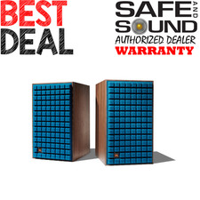 JBL L82 Classic Bookshelf Speaker (Pair) | Bl...