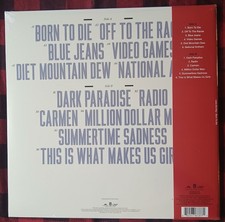 Las mejores ofertas en Discos de vinilo LP Lana del Rey | eBay