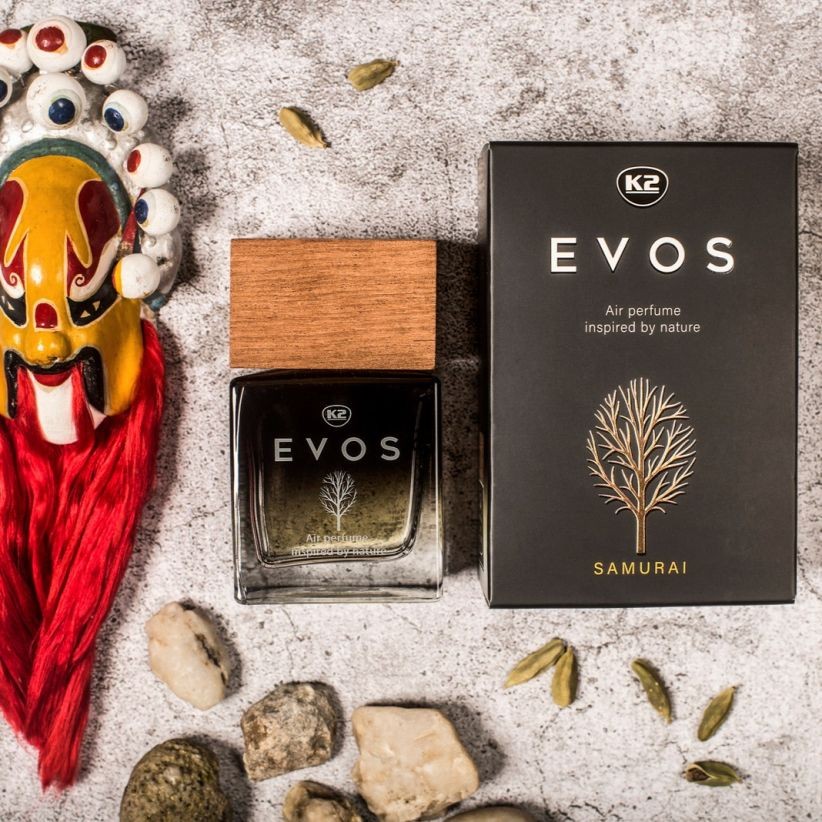Fits K2 V052 fragrance EVOS perfume SAMURAI atomizer  ⭐UK Stock⭐ - Image 2