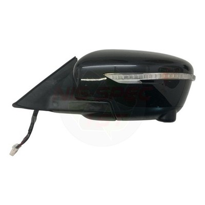 2017 Nissan X-Trail T32 Passenger Door mirror W/ Camera 2014-2017 963026FM4A