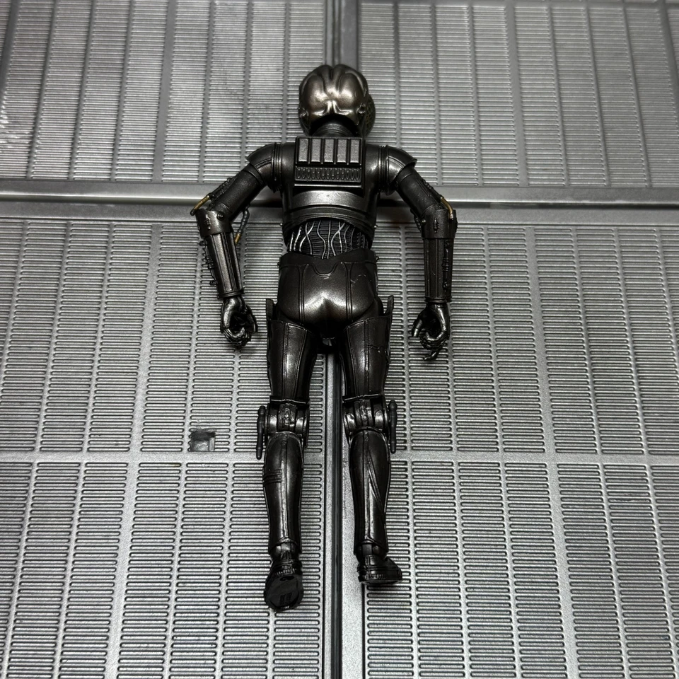 Star Wars The Black Series 6" Obi-Wan Kenobi Cazarrecompensas Assassin Droid 1-JAC Foto 3 de 3