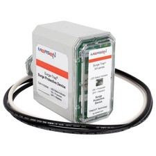 Mersen STXH240S05, Surge-Trap, 120/240V Split Phase, External Panel Mount
