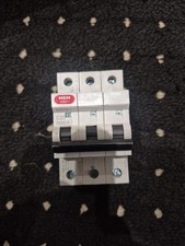 Eaton MEM MCH320Memshield 2 MCB TP C 20A 10kA