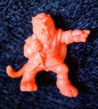 Monster in My Pocket Series 1 Neon Red 43 The Beast