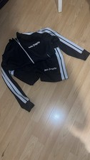 Palm Angles Men’s Tracksuit Pre Owned Good Condition Worn 2 Times Size Medium
