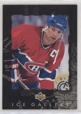 1994-95 Upper Deck Ice Gallery Kirk Muller #IG9 n1u