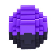 MINECRAFT HXT64 MINI MODE SPAWN Actionfigur Mehrfarbig