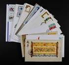 CANADA 2000 collection of 32 different FDC First Day Covers