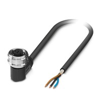 Phoenix Contact - SAC-3P- 1,5-PUR/P12FR SH - Sensor-/Aktor-Kabel - 1476786