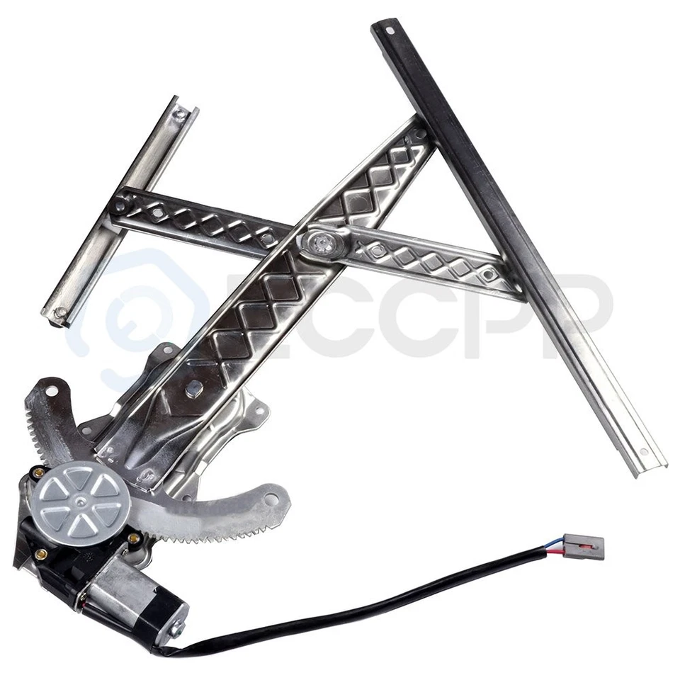 Regulador de ventana eléctrica delantero derecho derecho derecho con motor Lincoln Blackwood 2002 Foto 3 de 4