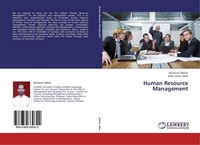 Human Resource Management Kamanuri Sekhar