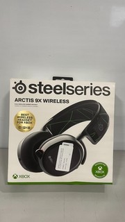 Steelseries artics 9x wire