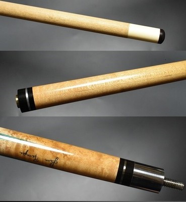 ADAM Jim Rempe Billiard Cue Used From Japan | eBay