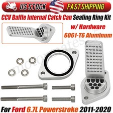 For Ford 6.7L Powerstroke CCV Baffle Internal...