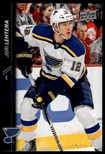 2015-16 Upper Deck Jori Lehtera #163