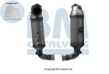 BM CATALYSTS PARTIKELFILTER DPF EURO 6 passend für CITROËN BERLINGO C3 C4 C5 GRA