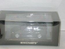 1/43 MiniChamps Ford Escort cosworth 1992 Black